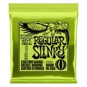 Электрические струны Ernie Ball Regular Slinky 2221