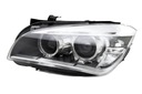 BMW X1 E84 LED Od13 - фара би - XENON левый ^