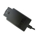 Кабельный интерфейс ELM327 OBD2 + CAN USB + ПРОГРАММА ОЧИСТКИ ОШИБОК