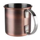 Kubek antyczny do drinków piwa Moscow Mule 0,45l