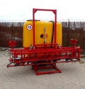 PULVÉRISATEUR POLOWY ZAWIESZANY BRANDI 1000L 15Mphoto 6