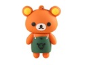 USB-накопитель 32 ГБ GREEN BEAR RILAKKUMA BEAR 24H