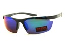 легкие спортивные зеркала POLARIZED GLASSES REVO