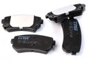 PADS BRAKE KIA REAR CEE'D RIO photo 14 - milautoparts-fr.ukrlive.com