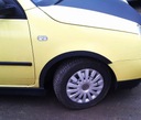 VW LUPO 98-05*NAKLADKI MOULDINGS MUDGUARDS SIERPY 4SZT+ photo 2 - milautoparts-fr.ukrlive.com