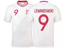 Спортивная футболка LEWANDOWSKI POLSKA L