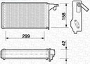 NEW CONDITION HEATER IVECO DAILY 89-99 2.5D 2.5TD 2.8T photo 4 - milautoparts-fr.ukrlive.com