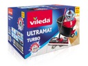 VILEDA ROTAČNÁ MOP Plochá Ultramat Turbo +3vložky EAN (GTIN) 4023103155534