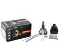 AXLE SWIVEL EXTERIOR AUDI A3 LEON OCTAVIA BORA GOLF photo 1 - milautoparts-fr.ukrlive.com