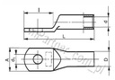 END KABLOWA COPPER TYPE K70/8 WOKAC0700000801 1 PCS. RADPOL photo 2 - milautoparts-fr.ukrlive.com