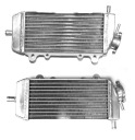 RADIATEUR KAWASAKI KXF250 SUZUKI RMZ250 RENFORCÉEphoto 5