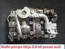 PUMP OILS MODULE SHAFTS RESTORATION 2.0 TDI 