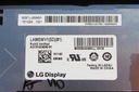 LCD displej navigácie LG Discovery Media Druh digitizér