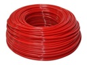 ШЛАНГ, ФИЛЬТР-ШЛАНГ 1/4' OSMOSIS RED TUBE14R