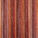 АПЕЛЬСИНОВАЯ ШТОРА ПАСТА серебряная нить 300х250