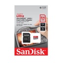 КАРТА SanDisk ULTRA MICRO SD HC SDXC 64 ГБ 100 МБ/С