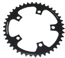 TARCZA SZOSOWA STRONGLIGHT ROZSTAW 110mm 38T WEWNĘTRZNA CZARNA