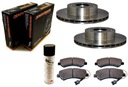 DISCS PADS CITROEN JUMPER FIAT DUCATO PEUGEOT BOXER 2006- FRONT 300MM 32 photo 1 - milautoparts-fr.ukrlive.com