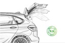 V&S Elektrická klapka Mazda CX5 2017 > Výrobca dielov VS