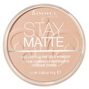 Матирующая пудра Rimmel Stay Matte 003 «Персиковое сияние»