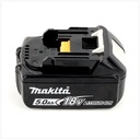 Аккумулятор MAKITA BL1850 18V 5Ah ORIGINAL для дрелей