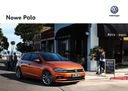 VOLKSWAGEN VW POLO PROSPEKT M 2018 POLISH photo 1 - milautoparts-fr.ukrlive.com