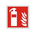Знак пожарной безопасности 