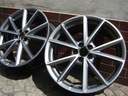 DISC AUDI A1 RS1 A2 A3 RS3 18 5X100 ORIGINAL 8X0 photo 1 - milautoparts-fr.ukrlive.com