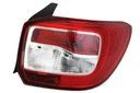 RENAULT SYMBOL THALIA 12- LAMP REAR RIGHT DEPO ^ photo 1 - milautoparts-fr.ukrlive.com