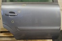 OPEL ZAFIRA B DOOR RIGHT REAR REAR Z155 photo 2 - milautoparts-fr.ukrlive.com