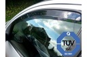 SIDE-WINDOW DEFLECTORS HEKO AUDI A6 C7 2011-.. 4D SEDAN FRONT+REAR photo 2 - milautoparts-fr.ukrlive.com