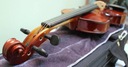 СКРИПКА 1/2 деревянная НЕМЕЦКАЯ скрипка, набор p