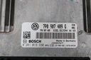 VW TOUAREG COMPUTER 7P0907409G 0281019330 photo 3 - milautoparts-fr.ukrlive.com