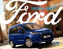 Ford Tourneo Cuonnect prospekt 07 / 2016 Austria photo 1 - milautoparts-fr.ukrlive.com