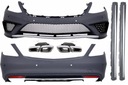 BODY KIT MERCEDES W222 13- S65 AMG BLACK EMMANCHAGE photo 2 - milautoparts-fr.ukrlive.com