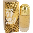 212 VIP WILD PARTY CAROLINA HERRERA 80 ML EDT unik EAN (GTIN) 8411061826171