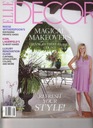 ELLE DECOR 9/2012 США