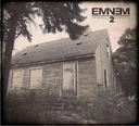 EMINEM - MARSHALL MATHERS 2 - новый компакт-диск - 24 часа
