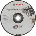 ИЗОГНУТЫЙ РЕЖУЩИЙ ДИСК INOX 230x1,9 BOSCH