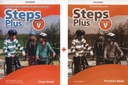 Руководство Steps Plus 5 + блокнот KPL Oxford Wwa