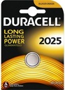 CR2025 DURACELL 2025 2025 Литиевая батарейка-кнопка