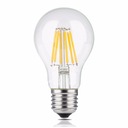 LED žárovka E27 12W =100W A70 Vintage Retro teplá