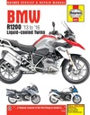 BMW R1200 DOHC ДВОЙНОЙ С ЖИДКОСТНЫМ ОХЛАЖДЕНИЕМ (13-16) ОПИСАНИЕ