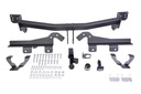 Фаркоп BRINK 5704 - TOYOTA RAV 4 2012+