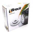 DISQUES AVANT OPEL ZAFIRA B ASTRA 3 3 H BRECK photo 2 - milautoparts-fr.ukrlive.com