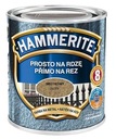 КРАСКА HAMMERITE RUST GOLD HAMMER 0,7л