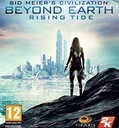 CIVILISATION BEYOND EARTH RISING TIDE PL PC STEAM KEY + БОНУС