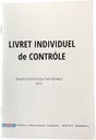 Kniha pracovného času vodiča FRANCÚZSKO LIC - 10 ks. Kód výrobcu Książka czasu pracy kierowcy
