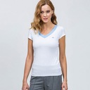 ФУТБОЛКА ЖЕНСКАЯ LACOSTE БЛУЗКА TF0610 БЕЛАЯ XL