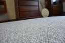 Hrubý slučkový koberec 100x100 CASABLANCA sivý Značka Dywany Łuszczów